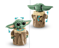 LEGO Star Wars 75403 Grogu w wózku - 1284134 - zdjęcie 14